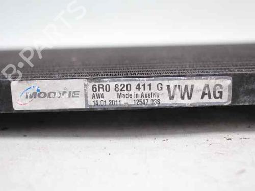 AC radiator AUDI A1 (8X1, 8XK) 1.6 TDI | BP37651300M32  - Image 7