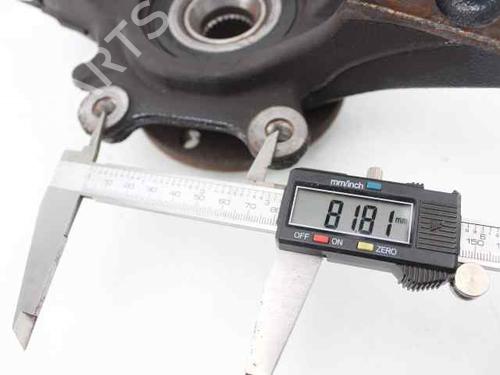 Left front steering knuckle CITROËN BERLINGO Box Body/MPV (B9) 1.6 BlueHDi 100 | BP30312029M25