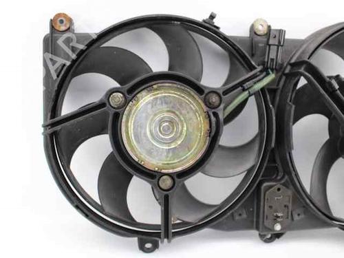 Radiator fan FIAT PUNTO (176_) 1.7 TD | BP19235683M35 
