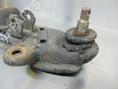 Left front suspension arm MITSUBISHI L 300 III Van (P0_V, P1_V, P2_V)  | BP19189537M12 