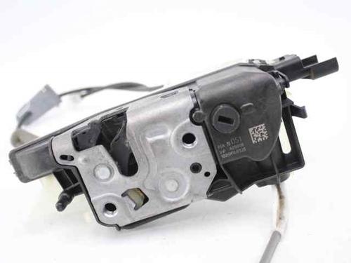 Front left lock CITROËN C-ELYSEE (DD_) 1.6 BlueHDi 100 | BP22439908C98 