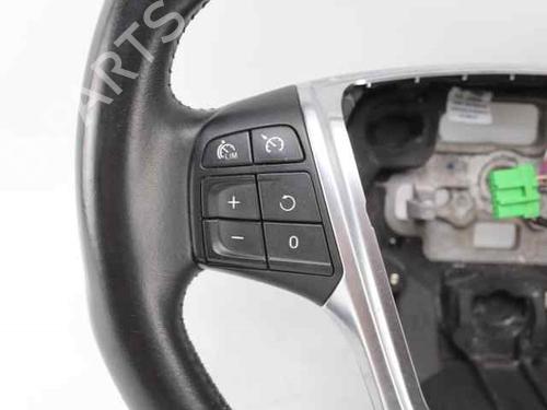 Steering wheel VOLVO V40 Hatchback (525) D2 | BP37863295C49 - Image 2