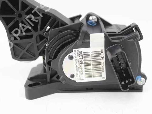 Pedal PEUGEOT 308 II (LB_, LP_, LW_, LH_, L3_) 1.6 HDi / BlueHDi 115 | BP29109869I4 