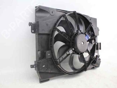 Radiator fan DACIA SANDERO II TCe 90 (B8M1, B8MA, B8AC) | BP38100885M35 - Image 4