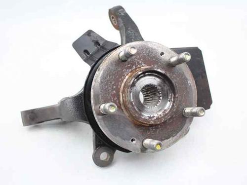 Used Left front steering knuckle KIA CEE'D Sportswagon (JD) 1.4 CRDi 90 (90 hp) 19243873