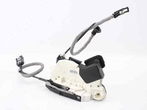 Front left lock VW POLO V (6R1, 6C1)  | BP19222877C98 