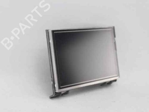 Display Display PEUGEOT 208 I (CA_, CC_) 1.2 VTI 82 (82 hp) 33836732 33836732