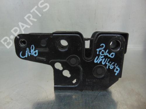 Hood lock VW POLO (9N_, 9A_) 1.9 SDI | BP19196680C133 