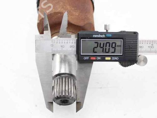 Left front driveshaft CITROËN C4 CACTUS 1.2 VTi 82 | BP32224151M38 