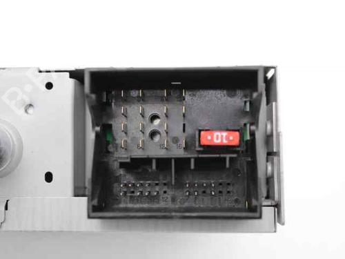 Radio CITROËN C4 II (NC_) 1.6 HDi 110 | BP19241540E6 