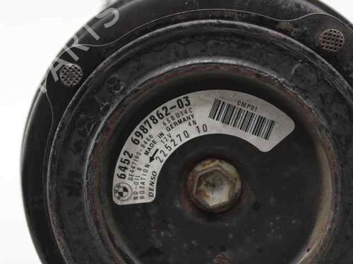 AC compressor BMW 1 (E87)  | BP19240656M34 