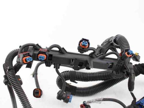 Wiring harness OPEL CORSA D (S07) 1.3 CDTI (L08, L68) | BP19187746E16 