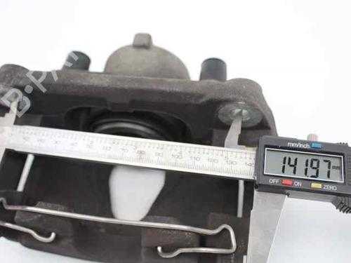 Left front brake caliper RENAULT MEGANE II Estate (KM0/1_) 1.5 dCi (KM16, KM1E) | BP19238588M105 