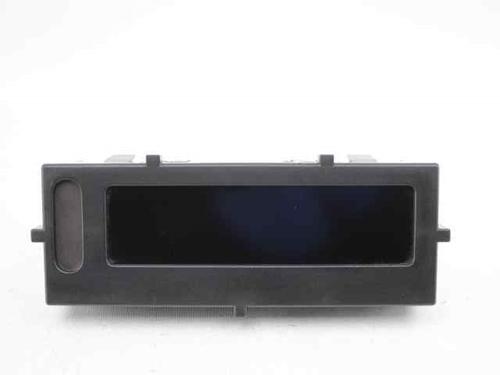 Used Display monitor RENAULT MEGANE III Coupe (DZ0/1_) 1.5 dCi (DZ09, DZ0D, DZ1F, DZ1G, DZ14, DZ29) (110 hp) 19230801
