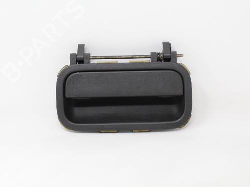 Used Rear left exterior door handle OPEL ASTRA F Saloon (T92) [1991-2001]  19202143