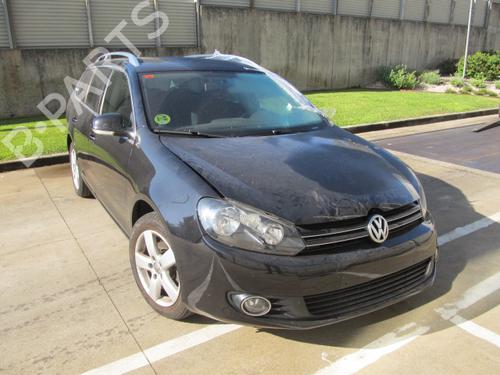Egr VW GOLF VI Variant (AJ5)  | BP19237246M69 