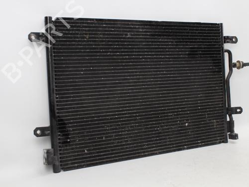 AC radiator AUDI A4 B6 Avant (8E5)  | BP19207397M32 