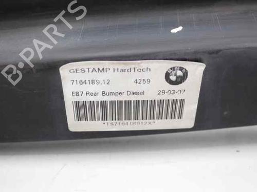 Rear bumper reinforcement BMW 1 (E87) 120 d | BP22940664C73 