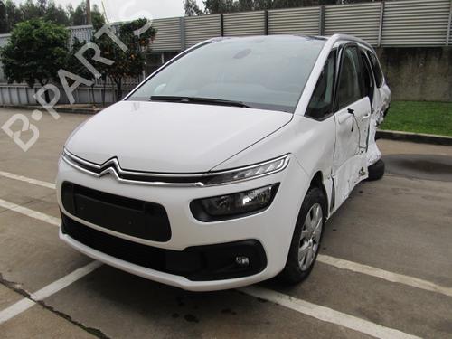 Used Parts CITROËN GRAND C4 SPACETOURER (3A_, 3E_) 1.6 BlueHDi 120 (120 hp) 2298624