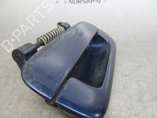 Rear right exterior door handle PEUGEOT 406 (8B) 1.6 | BP19188750C130 