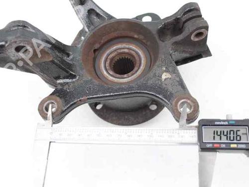 Right front steering knuckle RENAULT CAPTUR I (J5_, H5_) 1.5 dCi 90 (J5N4, J5M5, J5MW, J5M6, J5AL, J5AJ) | BP32005779M26 