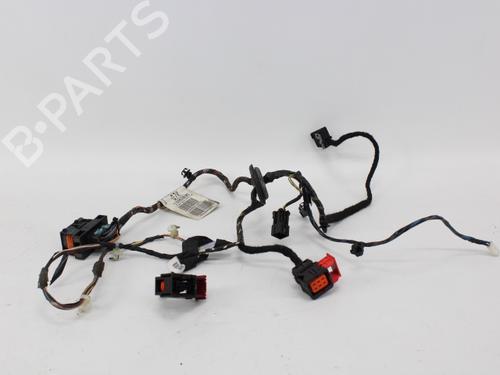 Used Wiring harness OPEL CORSA D (S07) 1.2 (L08, L68) (80 hp) 19203957