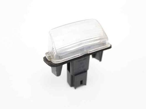 Used Licence plate light CITROËN SAXO (S0, S1) 1.1 X, SX (60 hp) 19219045