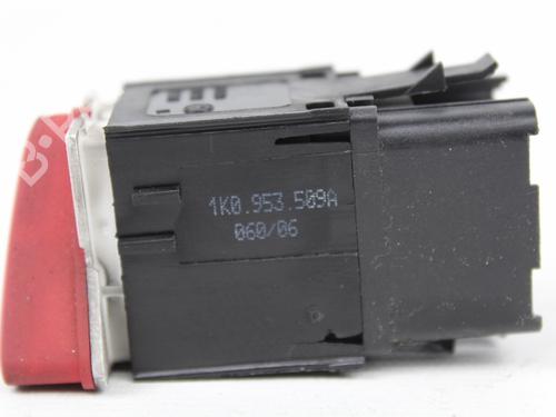 Warning switch VW GOLF V (1K1)  | BP19214755I22 