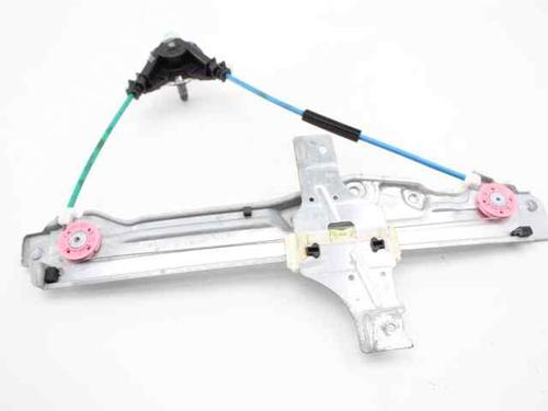 Rear left window mechanism PEUGEOT 208 I (CA_, CC_) 1.2 VTI 82 | BP19240042C24 