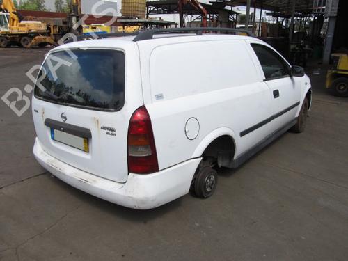 EGR-Ventil OPEL ASTRA G Estate Van (F70) 1.7 DTI 16V (F70) | BP19215503M69 