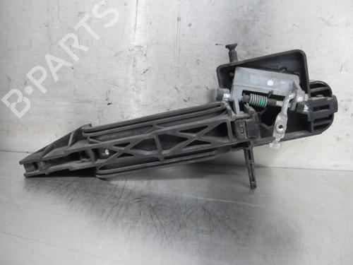 Front left exterior door handle FORD FIESTA V (JH_, JD_) 1.4 16V | BP19195051C128 