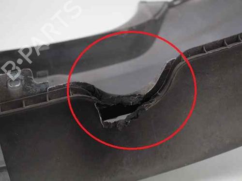 Rear bumper VW POLO V (6R1, 6C1) 1.2 TDI | BP29761102C8 