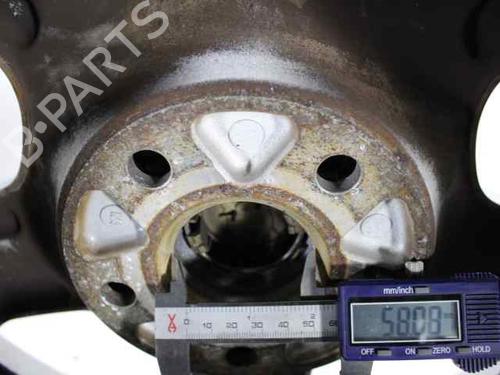 Felg AUDI A4 B6 (8E2) 1.9 TDI | BP19218335C45 