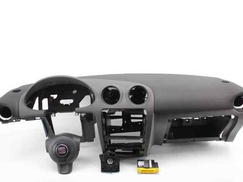 Used Airbag Kit SEAT IBIZA III (6L1) [2002-2009]  22795207