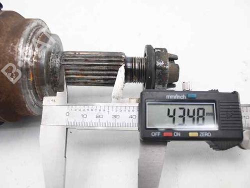 Left front driveshaft DACIA SANDERO III 1.0 TCe LPG | BP33894487M38  - Image 6