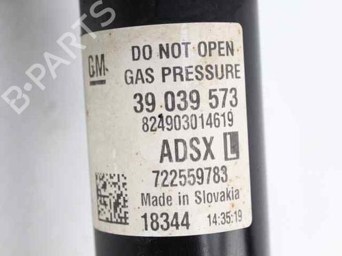 Left front shock absorber OPEL ASTRA K (B16) 1.6 CDTi (68) | BP29761185M16 