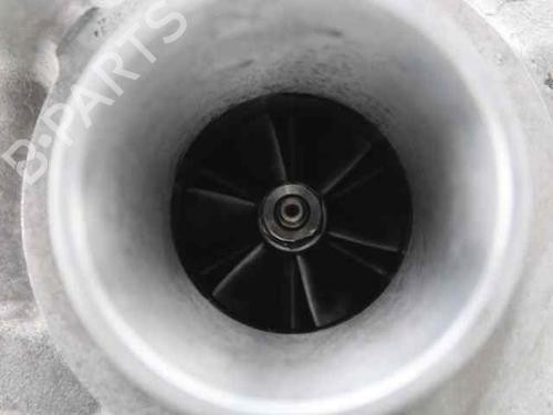 Turbocharger/Supercharger PEUGEOT 3008 I MPV (0U_) 1.6 HDi | BP30606758M71