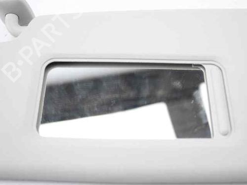 Left sun visor VW POLO V (6R1, 6C1)  | BP19239799I1 