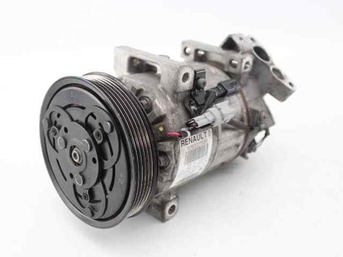 AC-Kompressor RENAULT CLIO IV Grandtour (KH_) 1.5 dCi 90 (KHN3, KHN4) (90 hp) 28504911