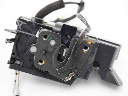 Front right lock PEUGEOT 308 II (LB_, LP_, LW_, LH_, L3_) 1.6 HDi | BP19227418C97 
