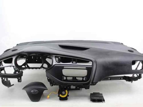 Used Airbag Kit KIA CEE'D (JD) 1.4 MPI (101 hp) 19244516