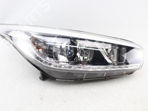 Højre forlygte Højre forlygte KIA CEE'D (JD) 1.6 CRDi 136 (136 hp) 39700063 39700063