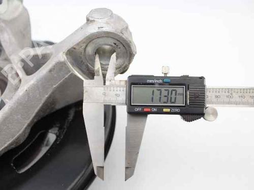 Right front steering knuckle OPEL ASTRA J (P10) 1.3 CDTI (68) | BP29320904M26 