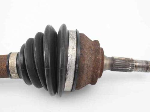 Left front driveshaft PEUGEOT 208 I (CA_, CC_) 1.6 HDi | BP29320811M38 