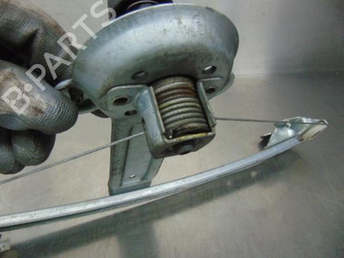 Rear left window mechanism OPEL ASTRA H (A04) 1.3 CDTI (L48) | BP19196386C24 