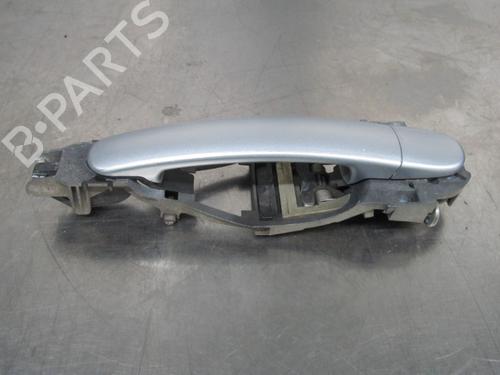 Front right exterior door handle VW POLO IV (9N_, 9A_) 1.9 SDI | BP19197528C129 
