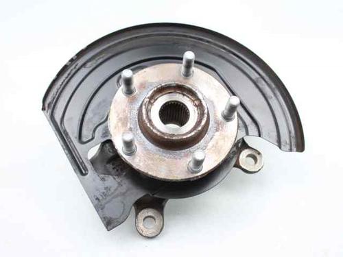Used Left front steering knuckle NISSAN QASHQAI / QASHQAI +2 I (J10, NJ10, JJ10E) [2006-2014]  19233018