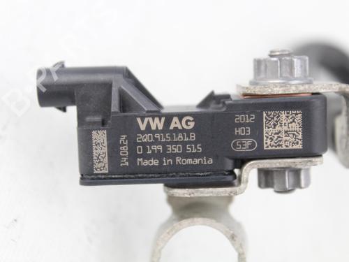 Cable SKODA FABIA IV (PJ3) 1.0 TSI | BP40274257E12 - Image 3