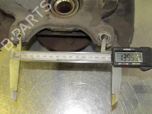 Right front steering knuckle ROVER 25 I Hatchback (RF) 1.4 16V | BP19184417M26 