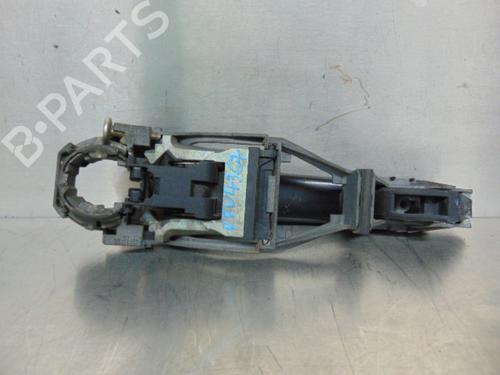 Front left exterior door handle VW POLO (9N_, 9A_) 1.2 12V | BP19192992C128 